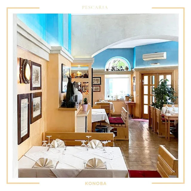 Konoba Pescaria