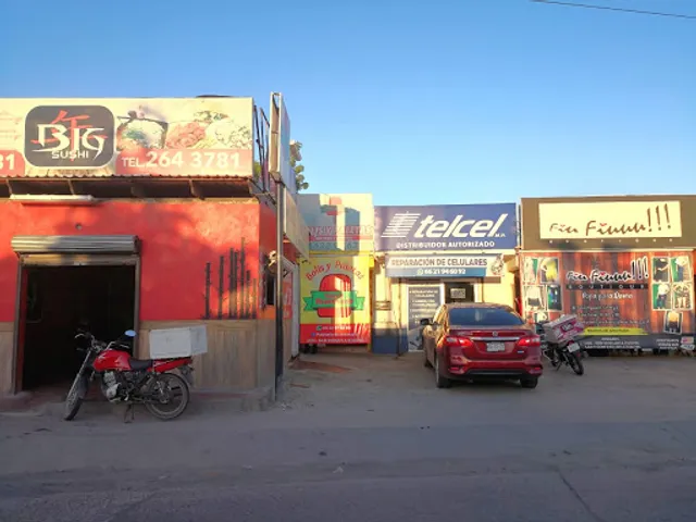 Paletería Bicentenario