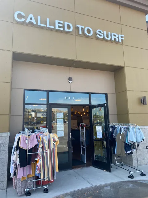 Called to Surf