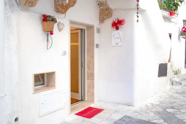 castrum casa vacanza