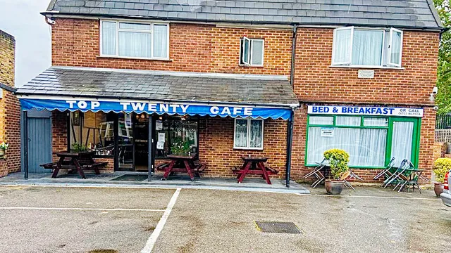 Top Twenty Bed and Breakfast Windsor