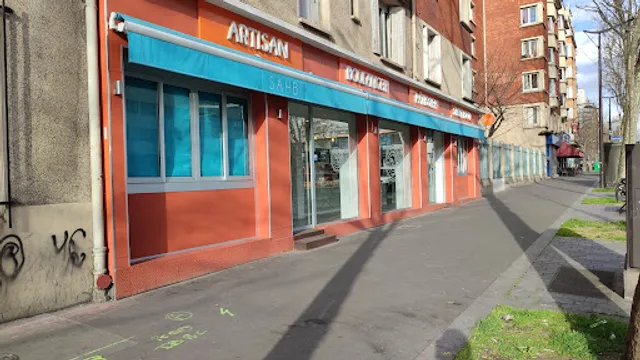 Artisan Boulanger Pâtissier Street Food Sahbi