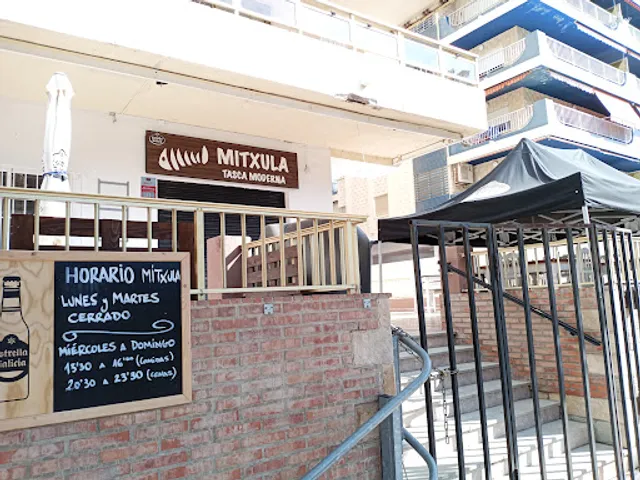 MITXULA TASCA MODERNA