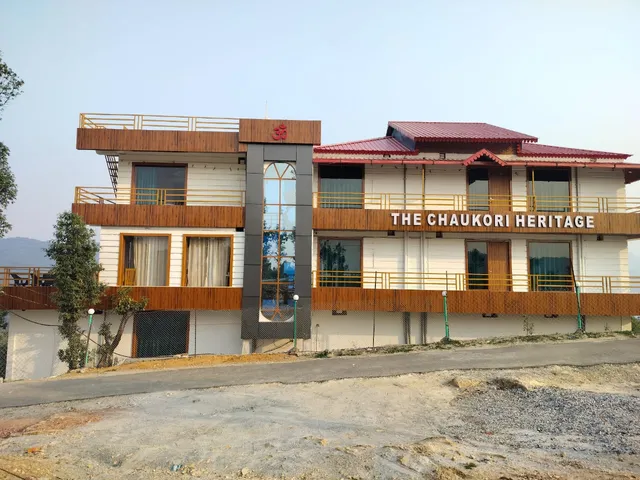 The Chaukori Heritage