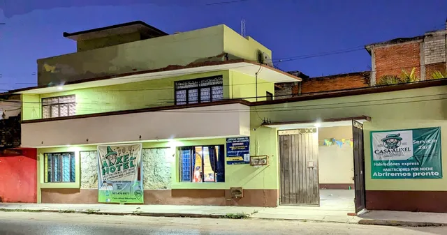 Casa Alixel Hotel Boutique Oaxaca