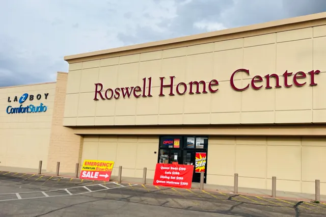Roswell Home Center
