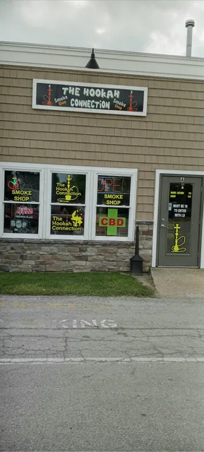 The Hookah Connection