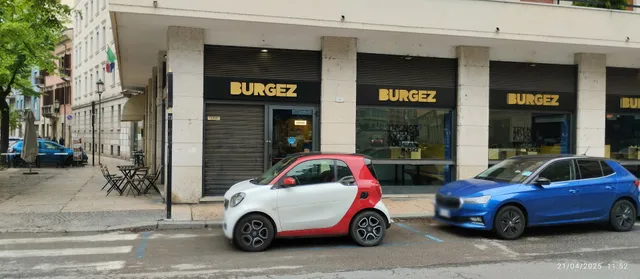 Burgez