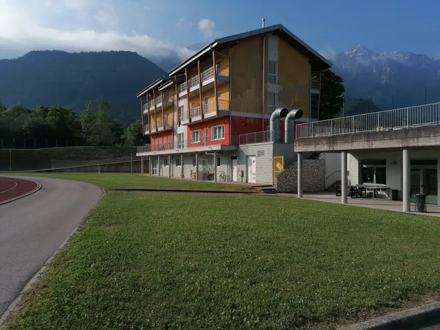Ostello Sportivo di Borgo Valsugana