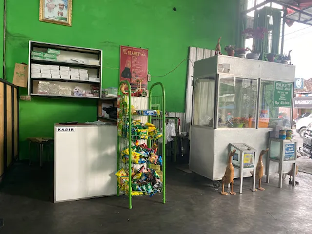 Bebek Goreng H. Slamet (asli