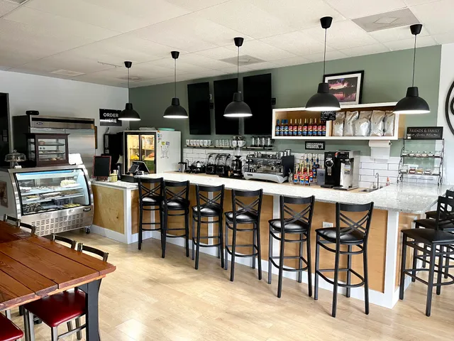 Joe n Hash Coffee & Café