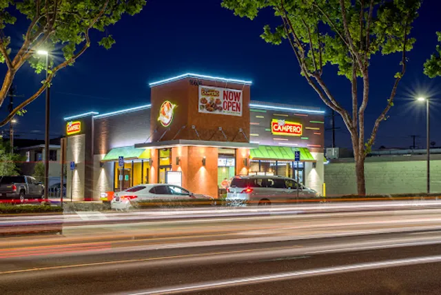 Pollo Campero Lawndale