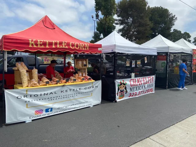 Paramount Farmers Market