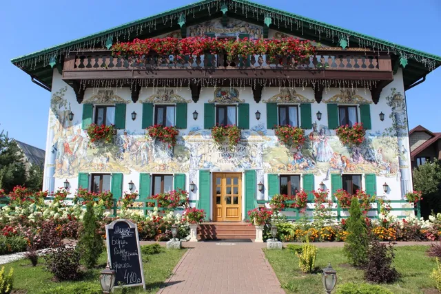 Hotel Muravskiy Trakt