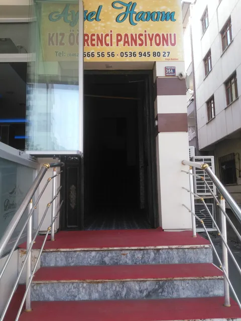 Aysel Hanım Pansiyon