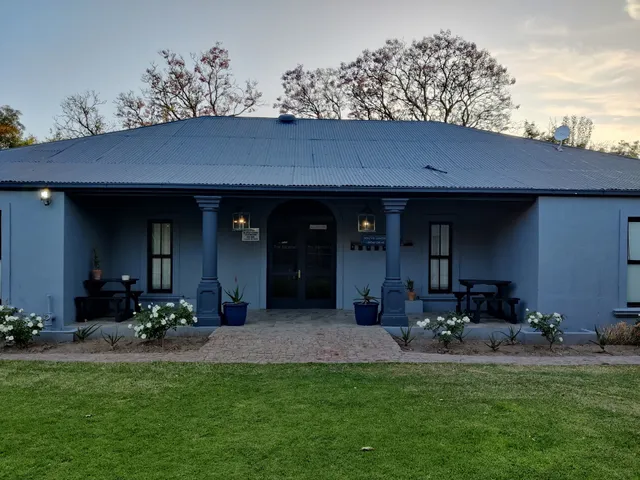 The Merino Guest House