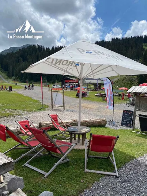 Restaurant Le Passe Montagne