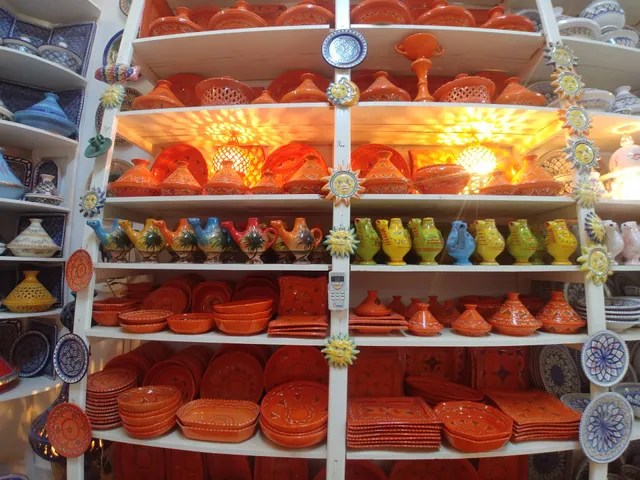 Poisson D'or Guellala