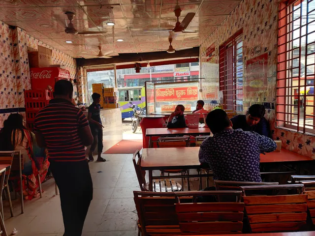 Haji Nanna Biriyani - Savar