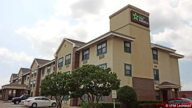 Extended Stay America Suites- Houston - Westchase - Richmond