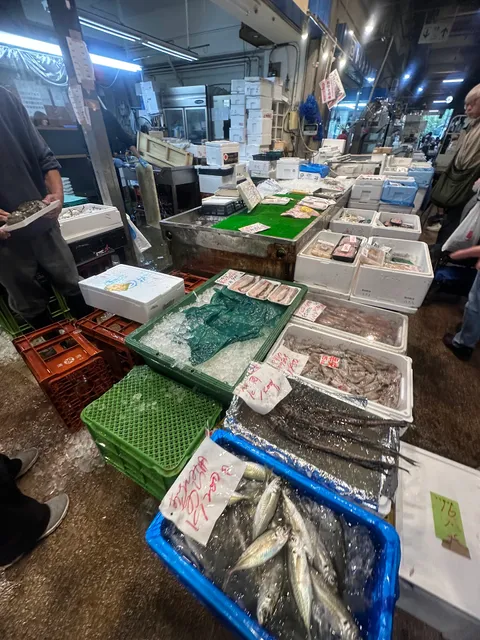 川崎市中央卸売市場北部市場