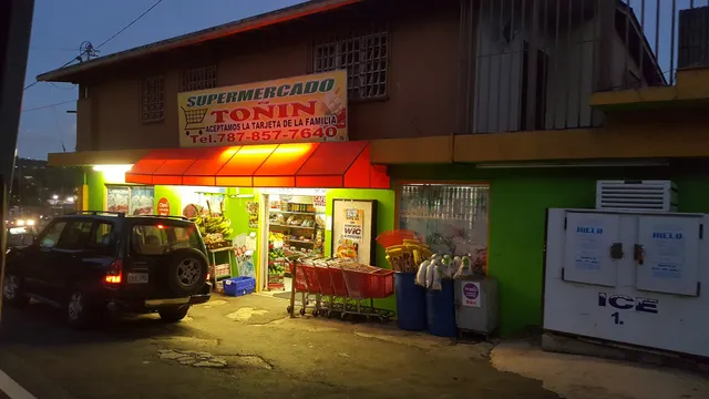 Supermercado Toñín
