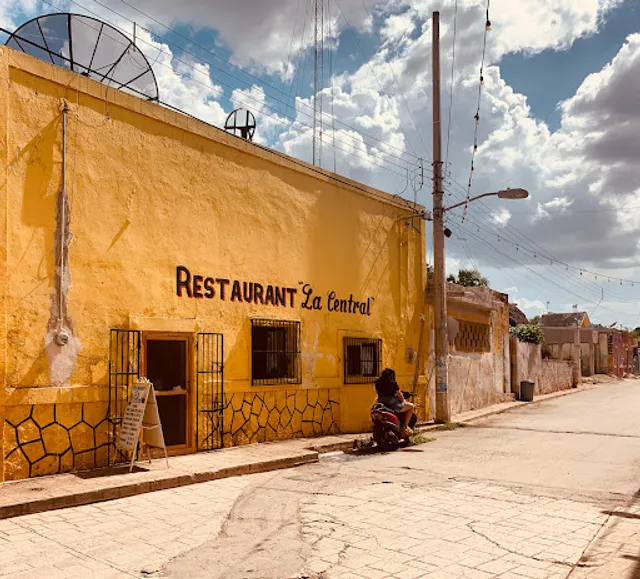 Restaurant La Central