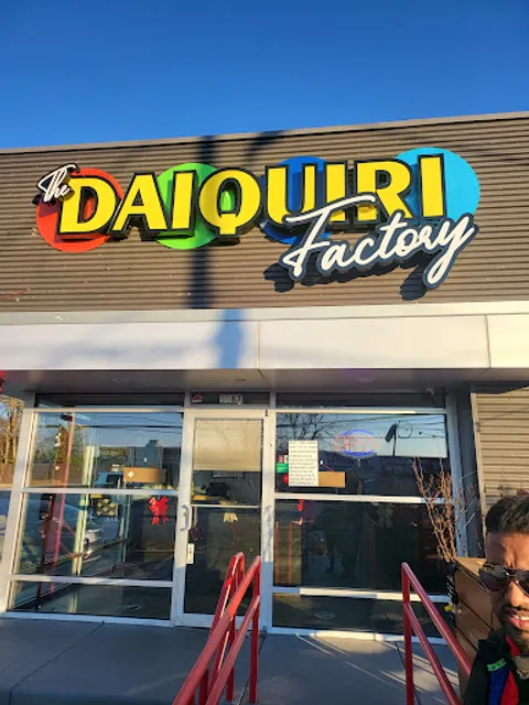The Daiquiri Factory