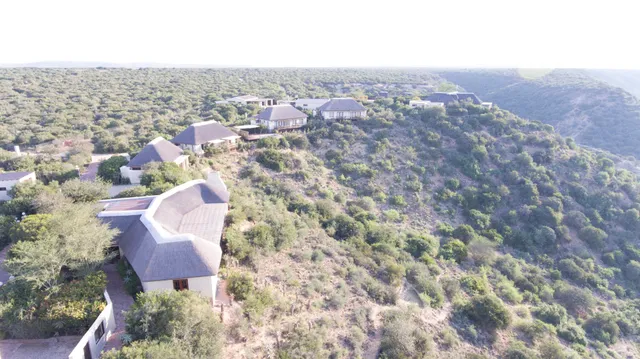 Hitgeheim Country Lodge