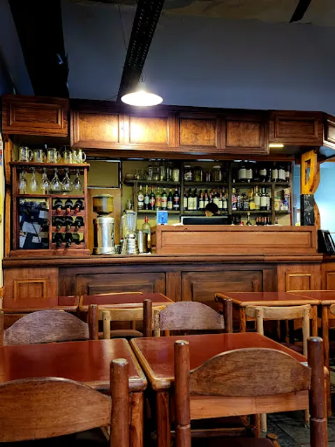 El Bodegón Manuel Belgrano