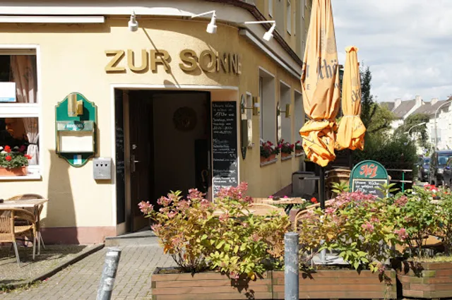 Gaststätte & Restaurant "Zur Sonne"