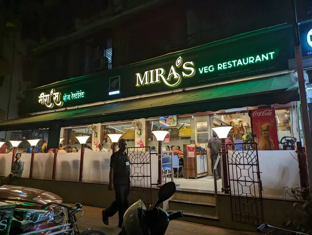 Mira's Veg Restaurant