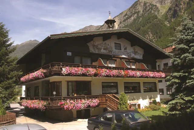 Hotel Sportpension Carinthia Sölden