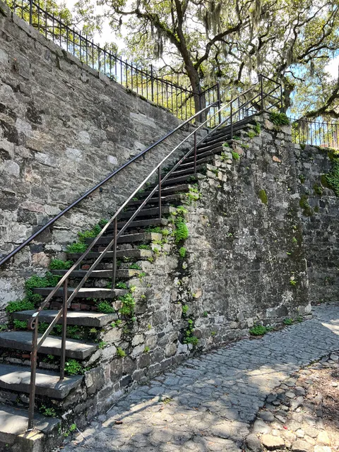 Historic Steps
