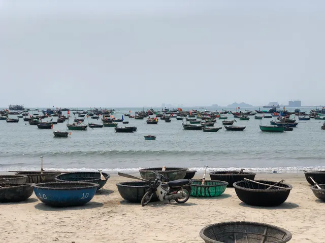 Bãi tắm Mân Thái