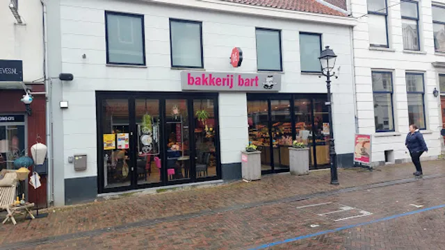 Bakker Bart Leerdam