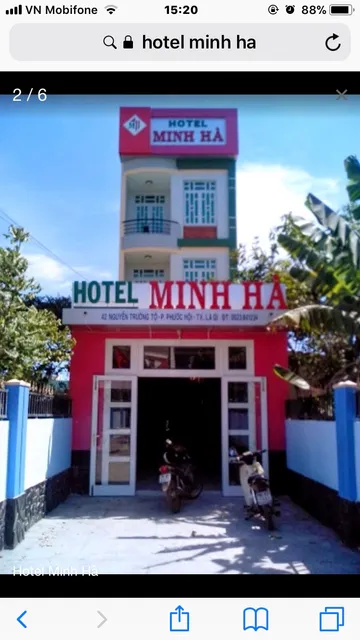 Hotel Minh Hà
