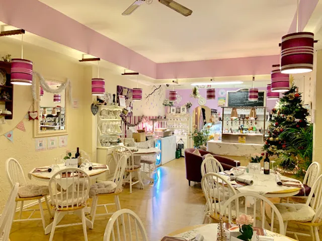 Marjorie's Tearooms & Bistro of Cosham