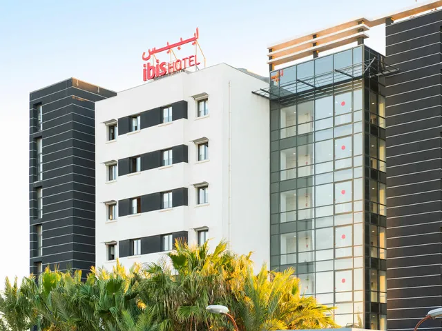 Ibis Oran les Falaises