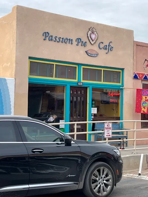 Passion Pie Cafe