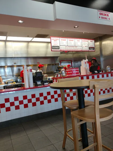 Five Guys