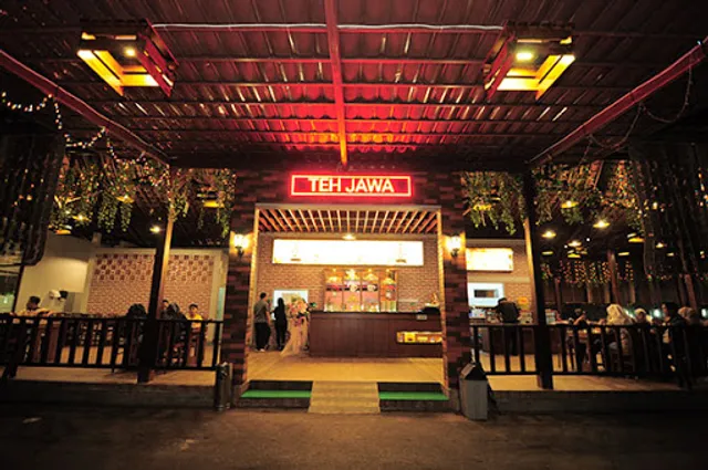 Teh Jawa Resto