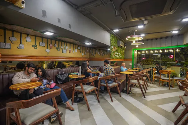 Chaayos Cafe at Turner Road