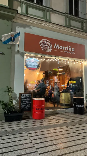 Morriña - Taberna galega