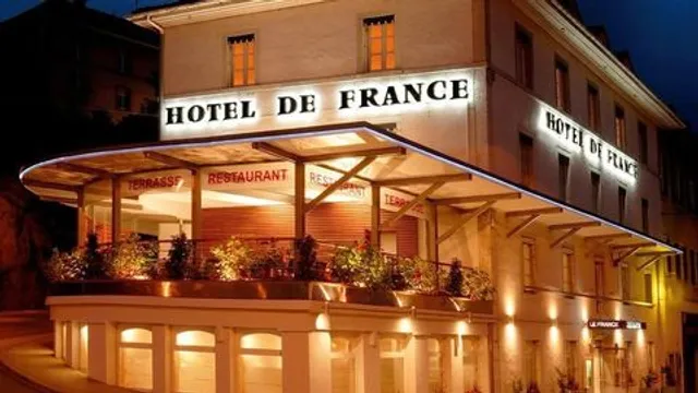 Hôtel restaurant Le France