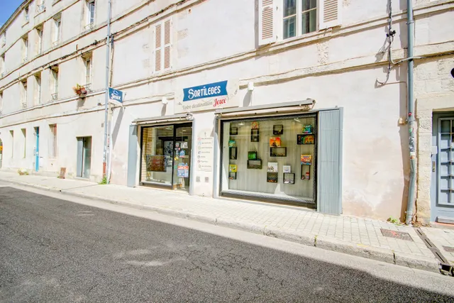 Sortilèges La Rochelle