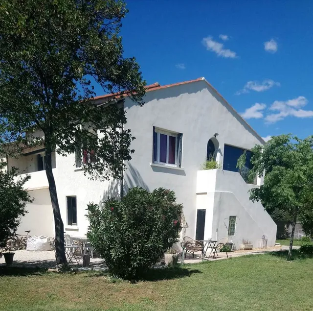 Chambres d´hotes L'Esperluette en Camargue