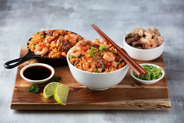 Mr. Wong's Chicken & Rice - Illinois Ave