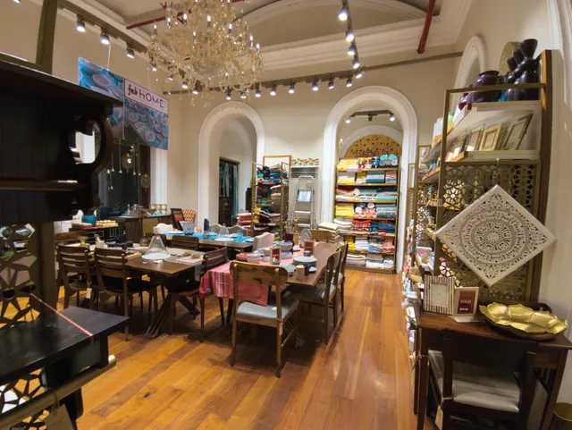 Fabindia Experience Center, Loudon Street