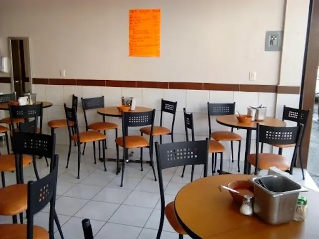 Tortas Ahogadas Junior